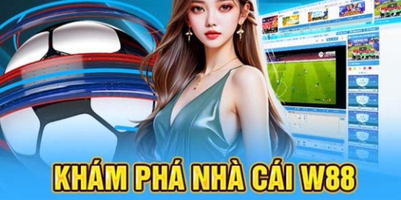 Giới thiệu về sân chơi W88