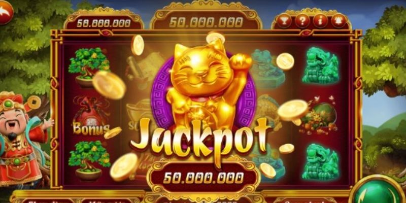 Lựa chọn game có Jackpot để tham gia nổ hũ W88