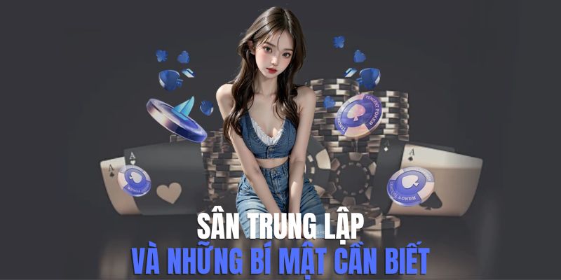 Sân Trung Lập - Khi Nào Thì Nên Áp Dụng Loại Sân Này?