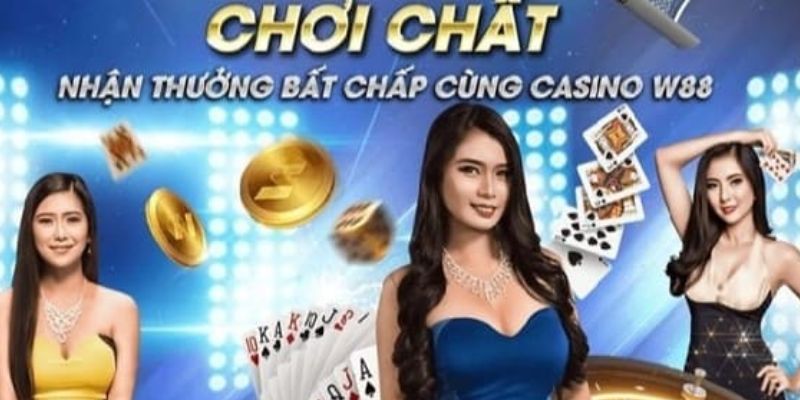 W88 được người chơi đánh giá cao